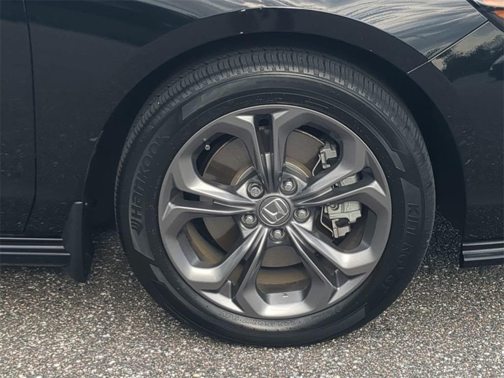 used 2023 Honda Accord Hybrid car, priced at $28,296
