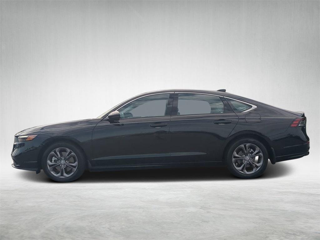 used 2023 Honda Accord Hybrid car, priced at $28,296