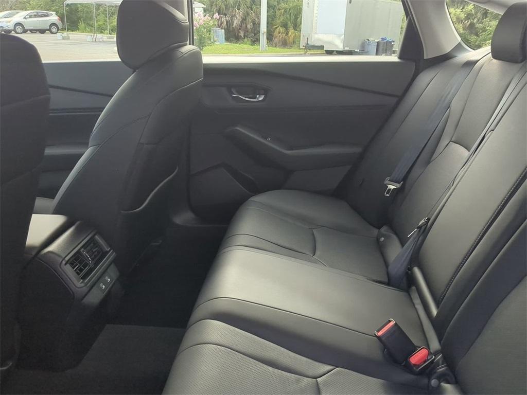 used 2023 Honda Accord Hybrid car, priced at $28,296