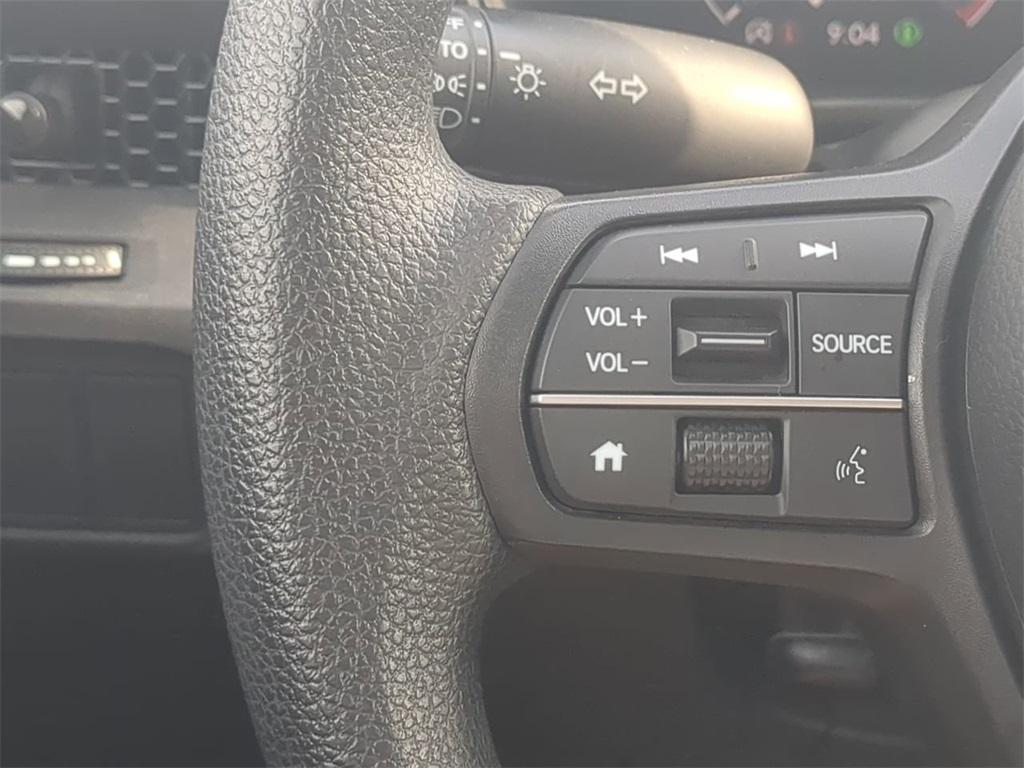 used 2023 Honda CR-V car, priced at $25,989
