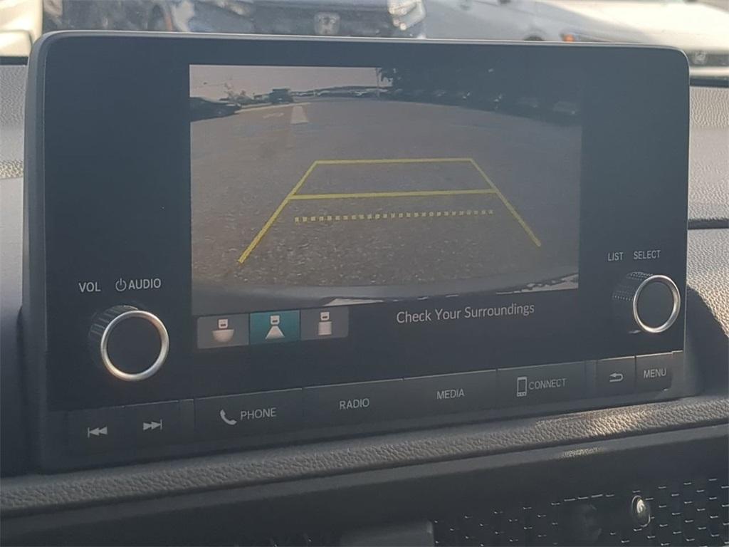 used 2023 Honda CR-V car, priced at $25,989