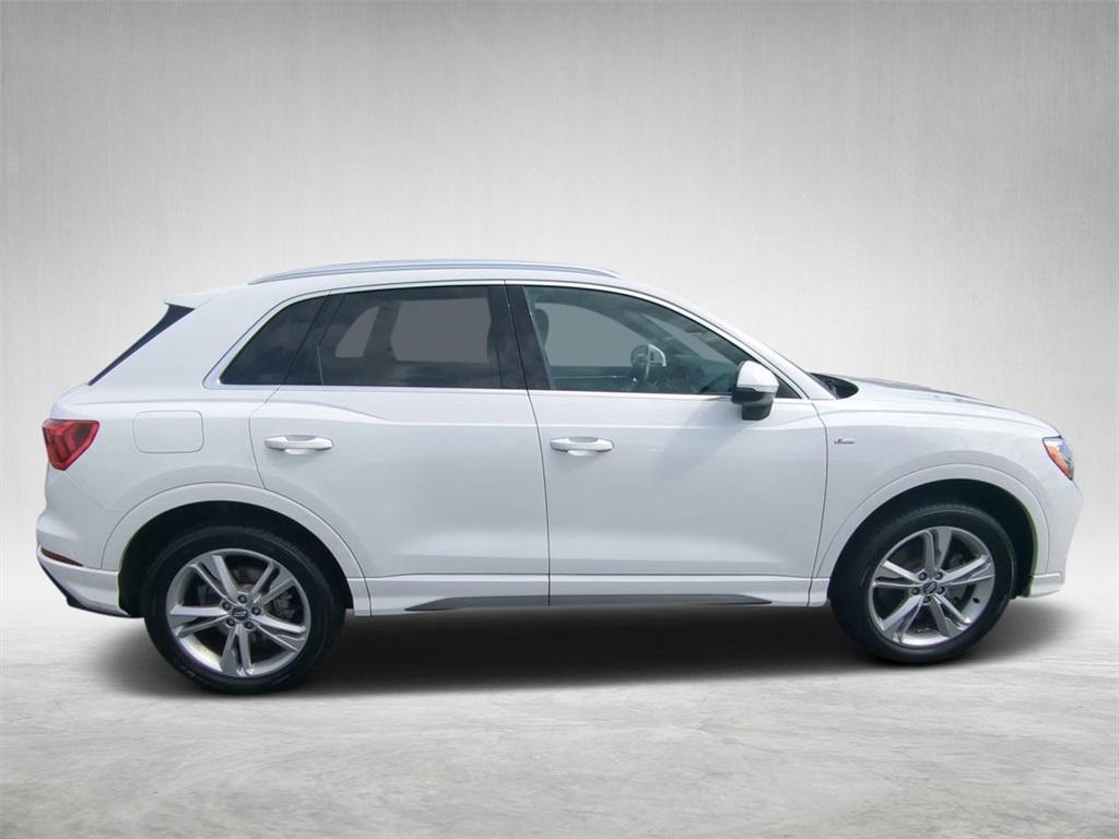 used 2020 Audi Q3 car, priced at $20,420