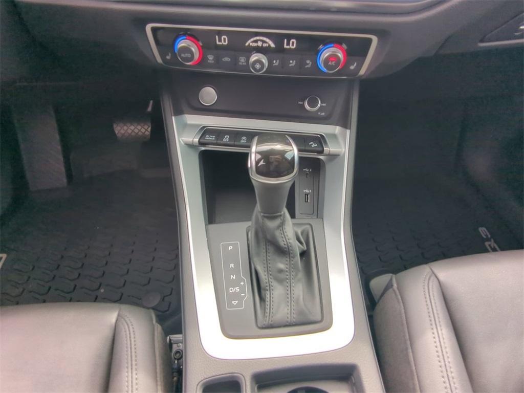 used 2020 Audi Q3 car, priced at $20,420