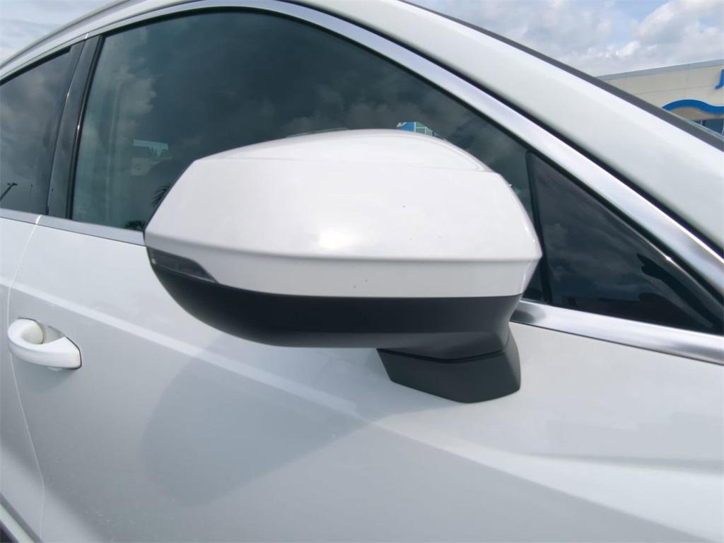 used 2020 Audi Q3 car, priced at $20,420