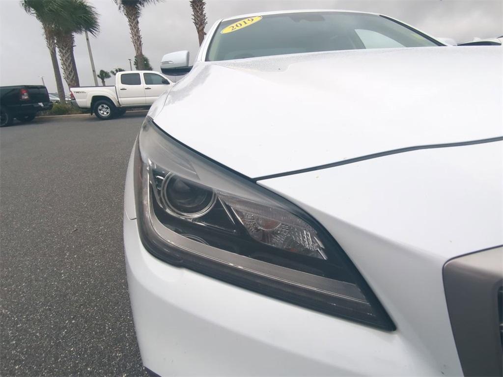 used 2019 Genesis G80 car, priced at $19,800