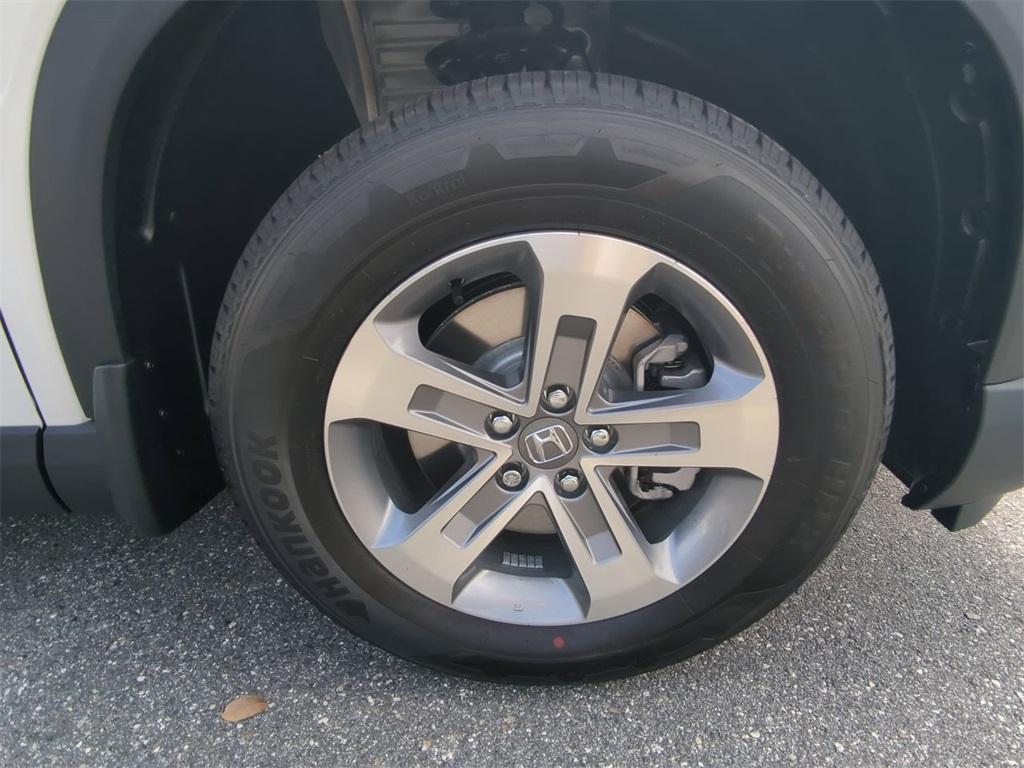 new 2025 Honda Pilot car, priced at $43,538