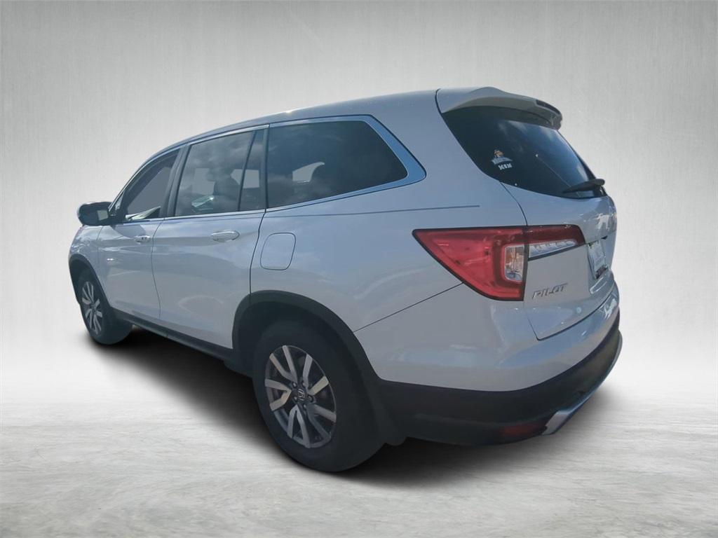 used 2020 Honda Pilot car, priced at $25,258