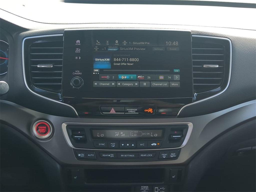 used 2020 Honda Pilot car, priced at $25,258