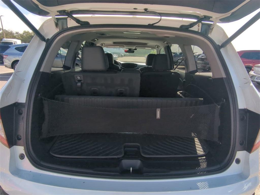 used 2020 Honda Pilot car, priced at $25,258