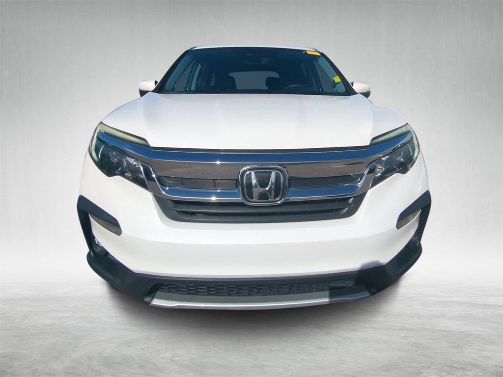 used 2020 Honda Pilot car, priced at $25,258