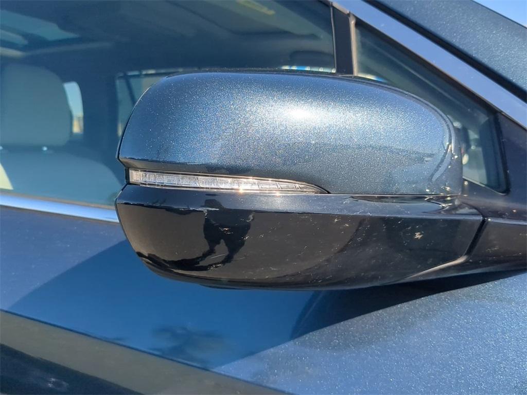 used 2021 Honda Pilot car, priced at $24,743