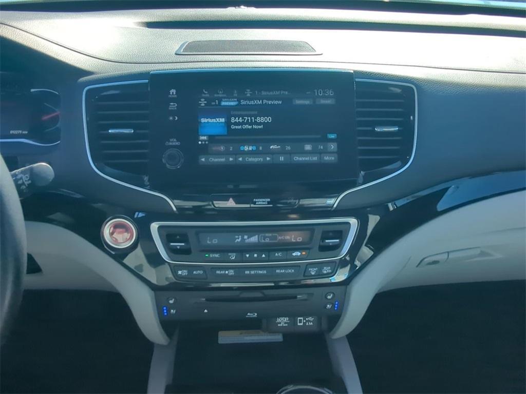 used 2021 Honda Pilot car, priced at $24,743