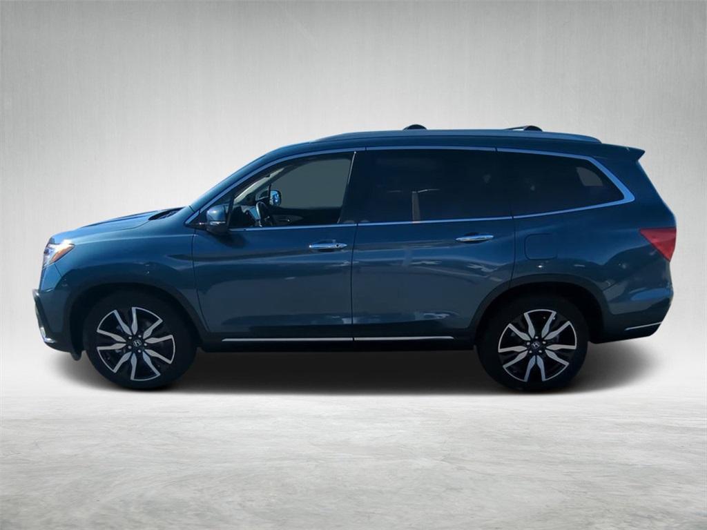 used 2021 Honda Pilot car, priced at $24,743