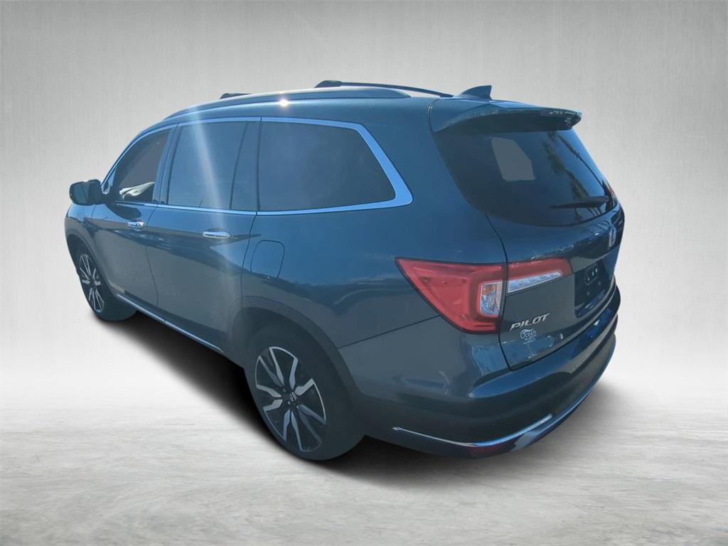 used 2021 Honda Pilot car, priced at $24,743