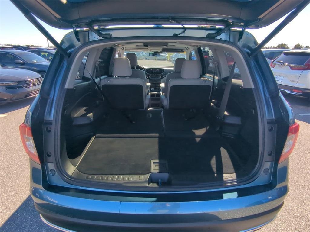 used 2021 Honda Pilot car, priced at $24,743