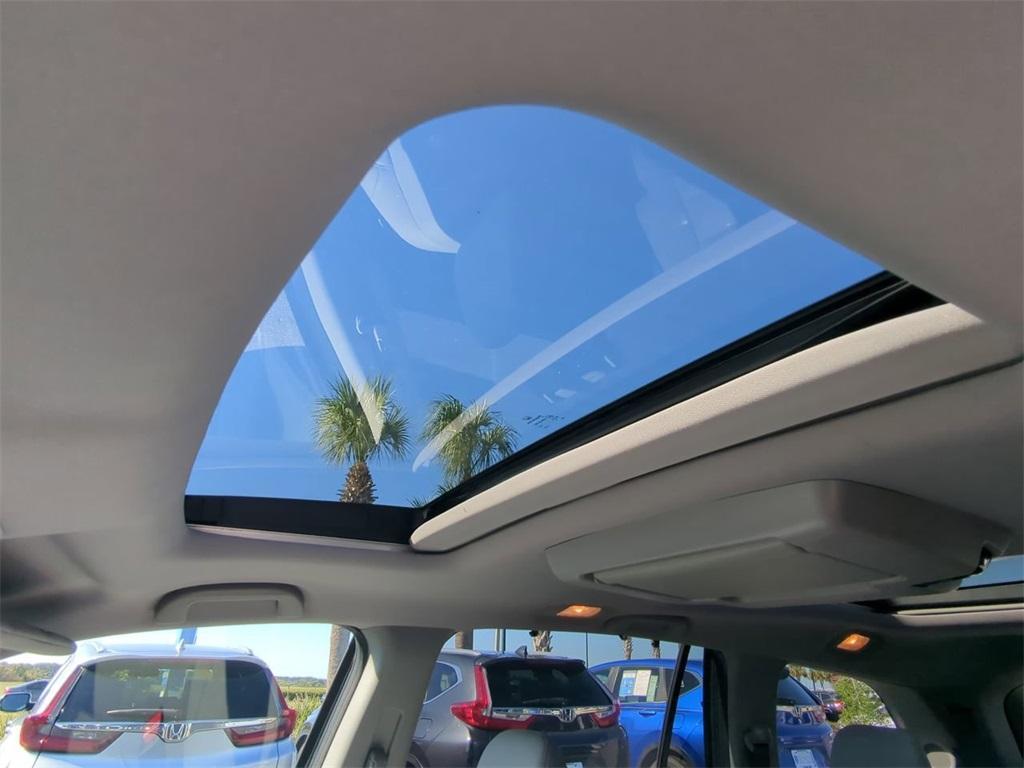 used 2021 Honda Pilot car, priced at $24,743