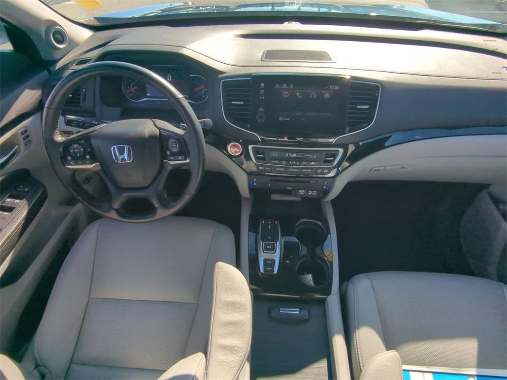 used 2021 Honda Pilot car, priced at $24,743