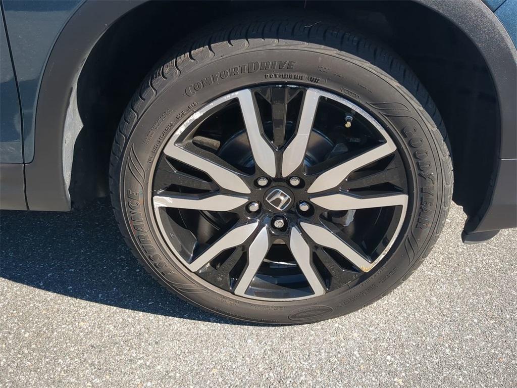 used 2021 Honda Pilot car, priced at $24,743