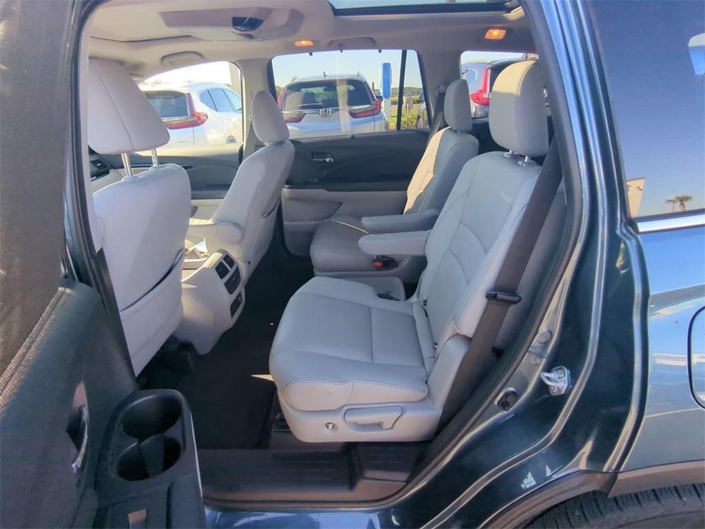 used 2021 Honda Pilot car, priced at $24,743