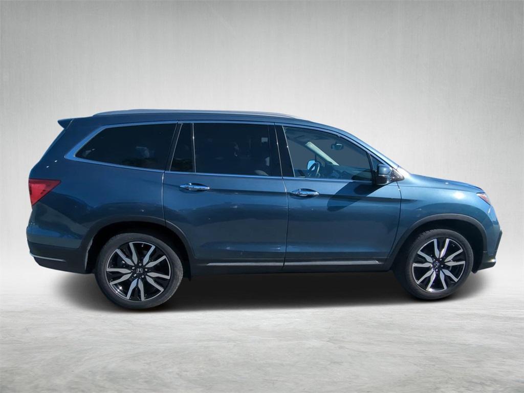 used 2021 Honda Pilot car, priced at $24,743