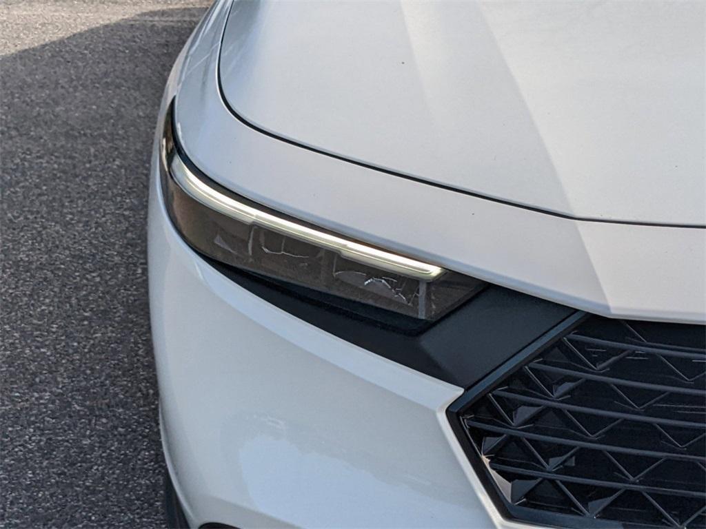 new 2025 Honda Accord car, priced at $28,864