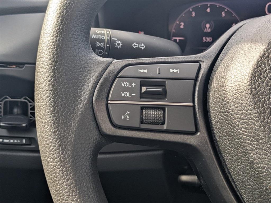 new 2025 Honda Accord car, priced at $28,864