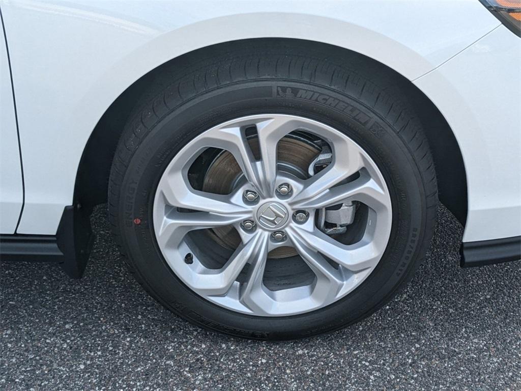 new 2025 Honda Accord car, priced at $28,864