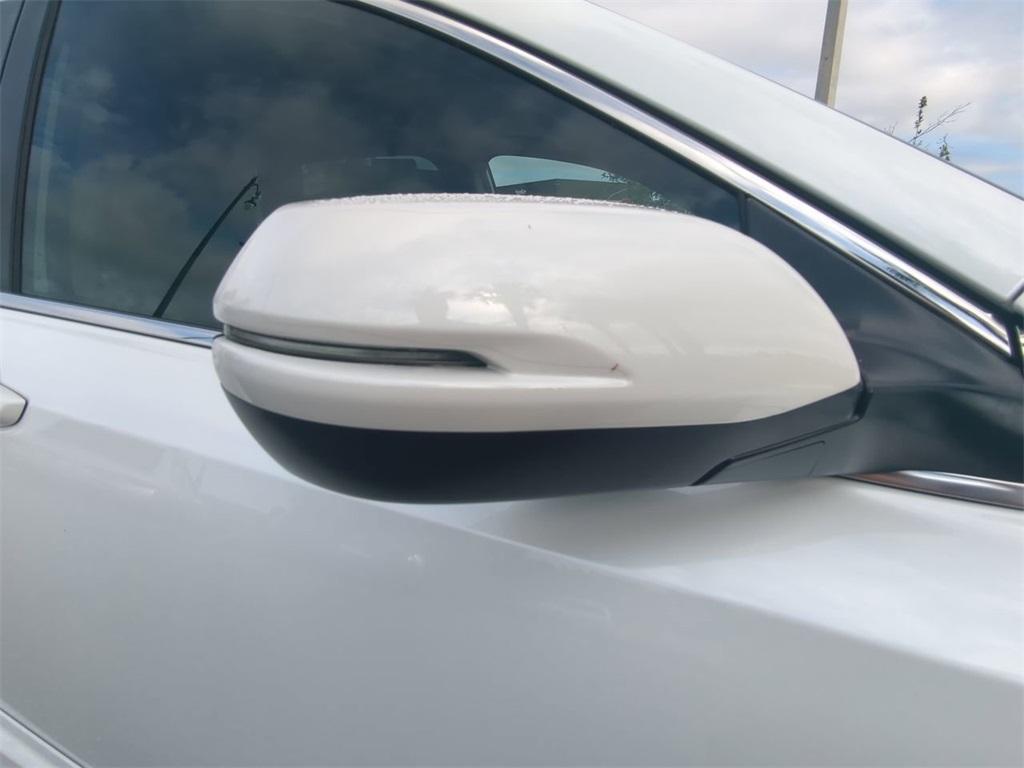 used 2022 Honda CR-V car, priced at $26,986
