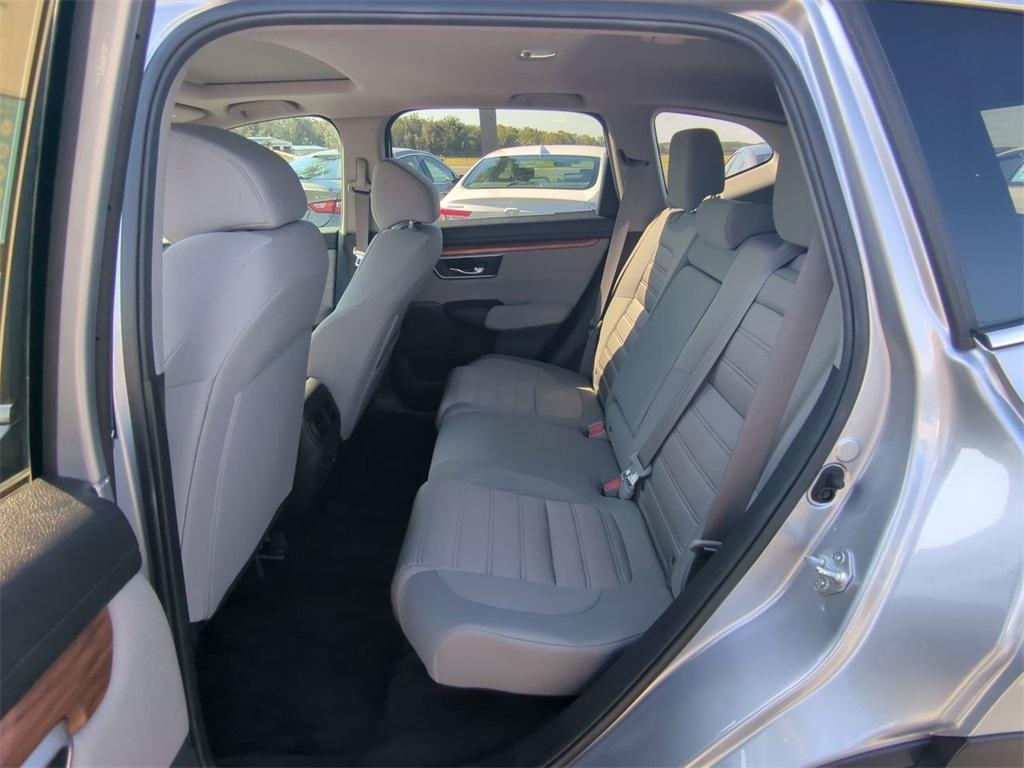 used 2021 Honda CR-V car, priced at $23,990