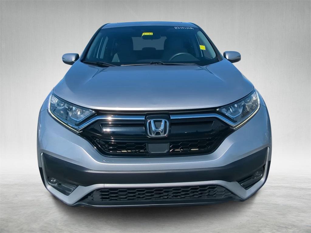 used 2021 Honda CR-V car, priced at $23,990