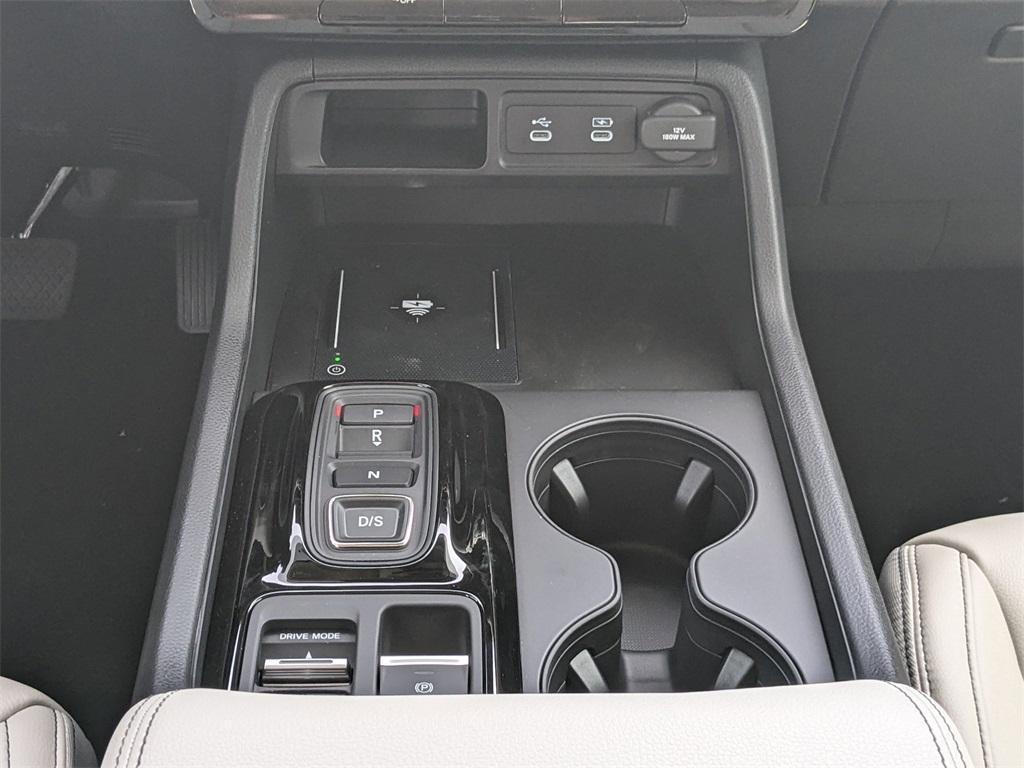 new 2026 Honda Passport car, priced at $44,170