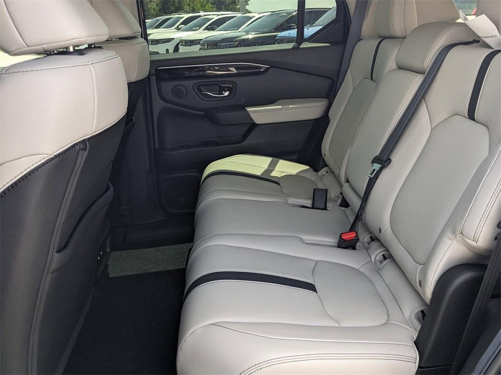 new 2026 Honda Passport car, priced at $44,170