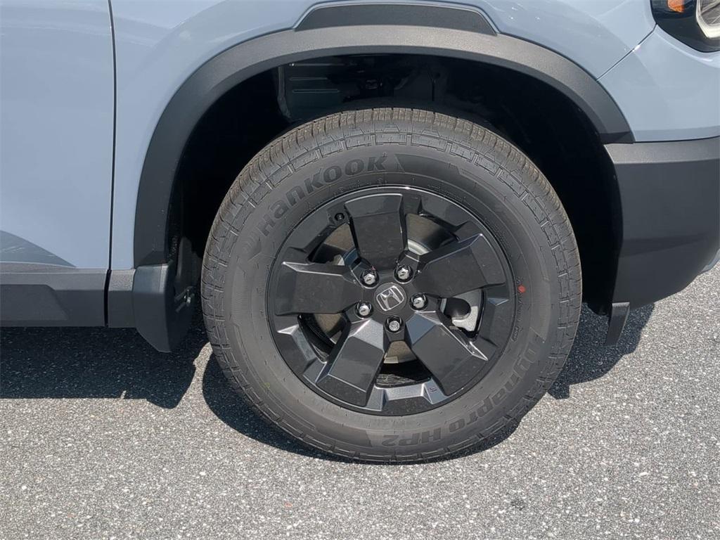 new 2026 Honda Passport car, priced at $44,170