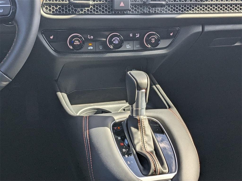 new 2025 Honda HR-V car, priced at $29,645