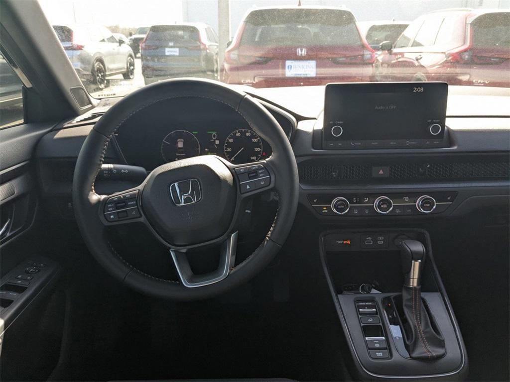 new 2025 Honda CR-V Hybrid car, priced at $35,062