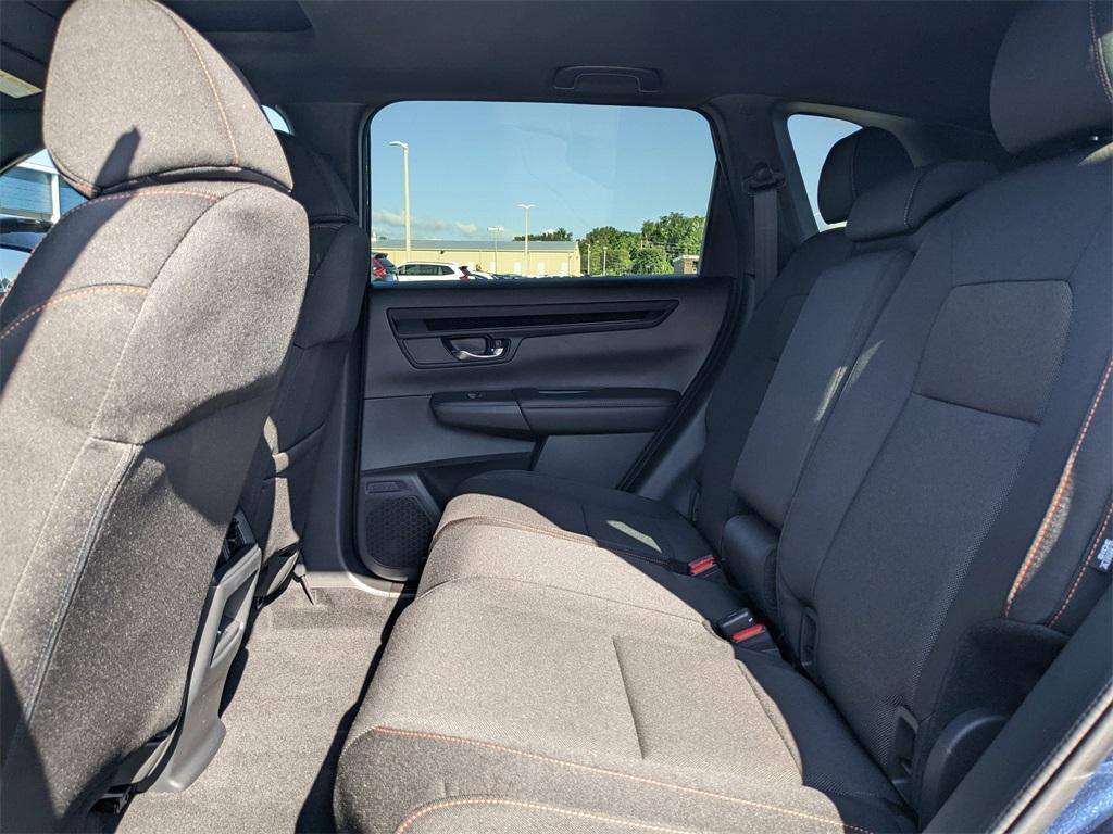 new 2026 Honda CR-V Hybrid car