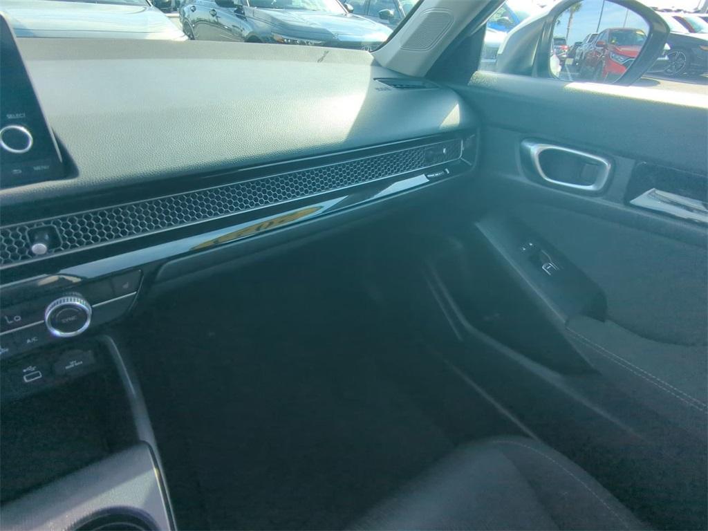 used 2023 Honda Civic car, priced at $21,468