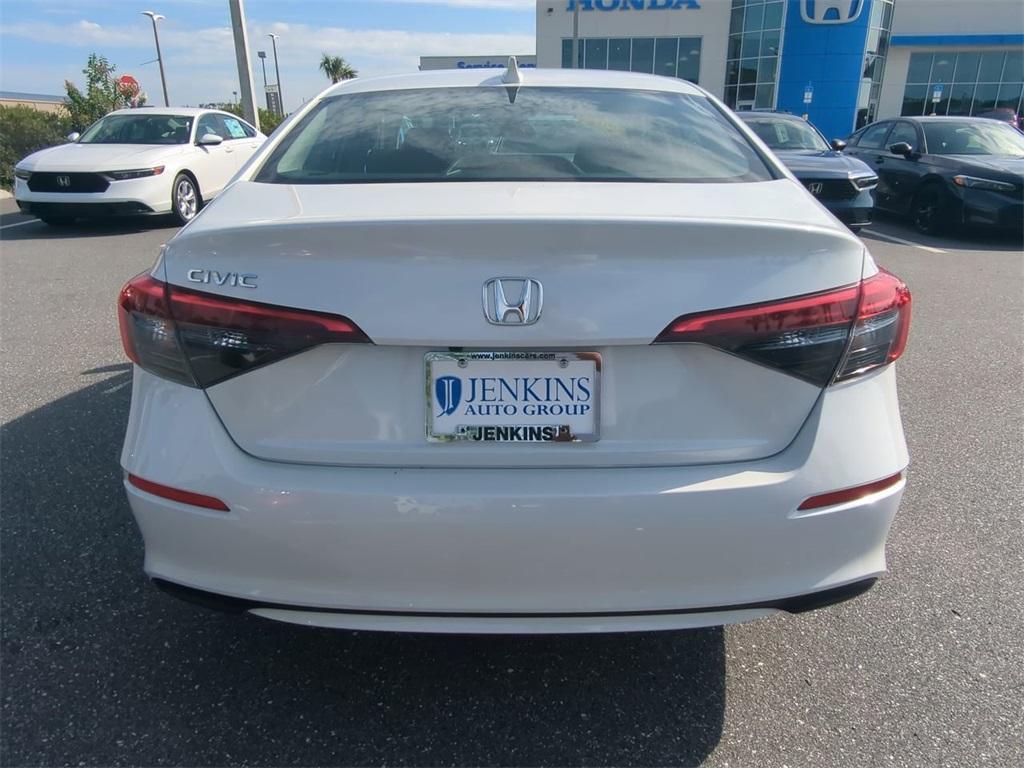used 2023 Honda Civic car, priced at $21,468