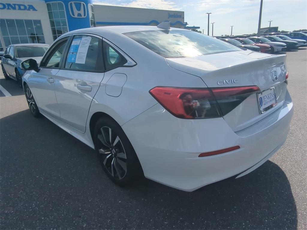 used 2023 Honda Civic car, priced at $21,468