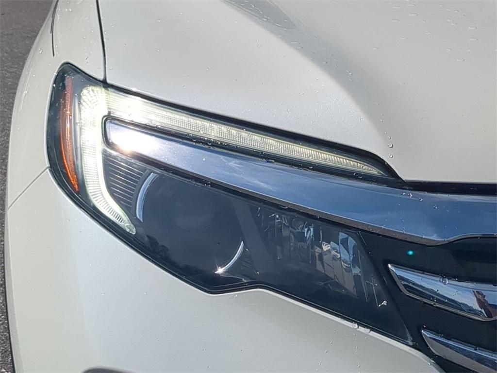 used 2018 Honda Pilot car, priced at $21,726