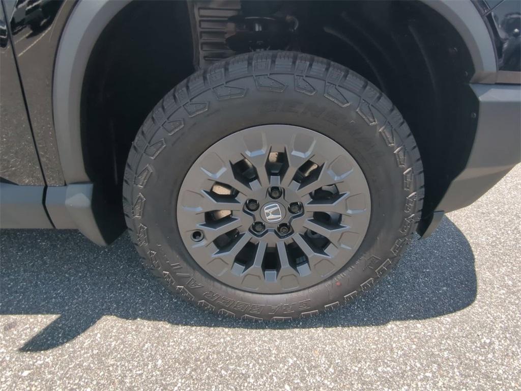 new 2026 Honda Passport car