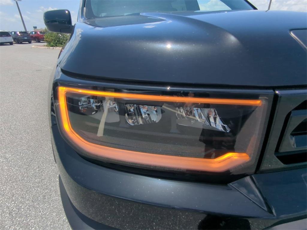 new 2026 Honda Passport car