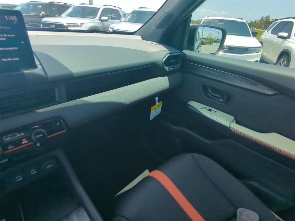 new 2026 Honda Passport car