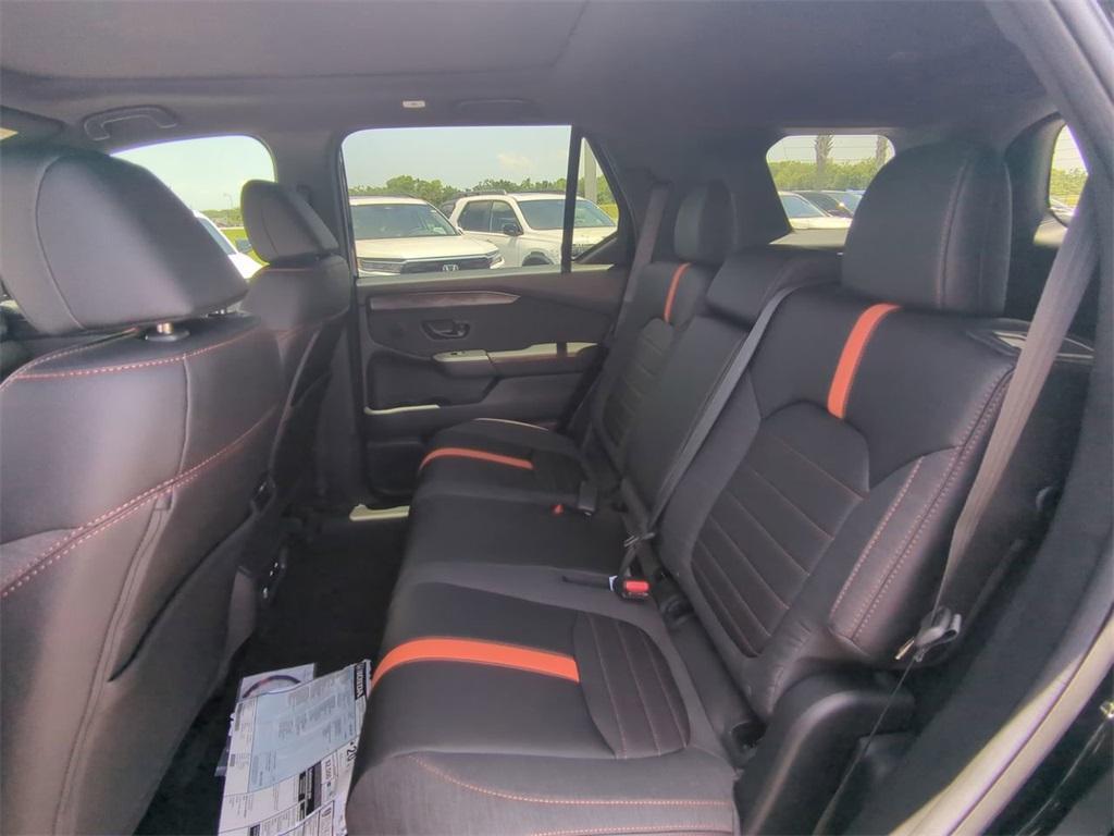 new 2026 Honda Passport car