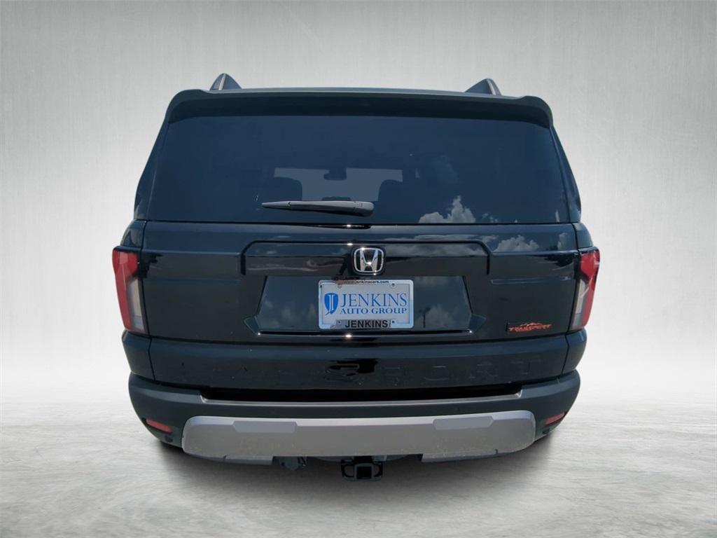 new 2026 Honda Passport car