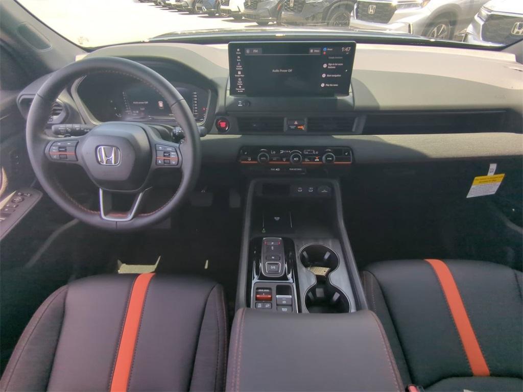 new 2026 Honda Passport car