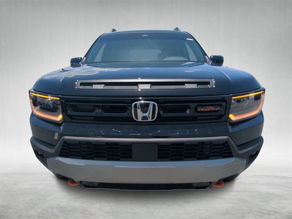 new 2026 Honda Passport car