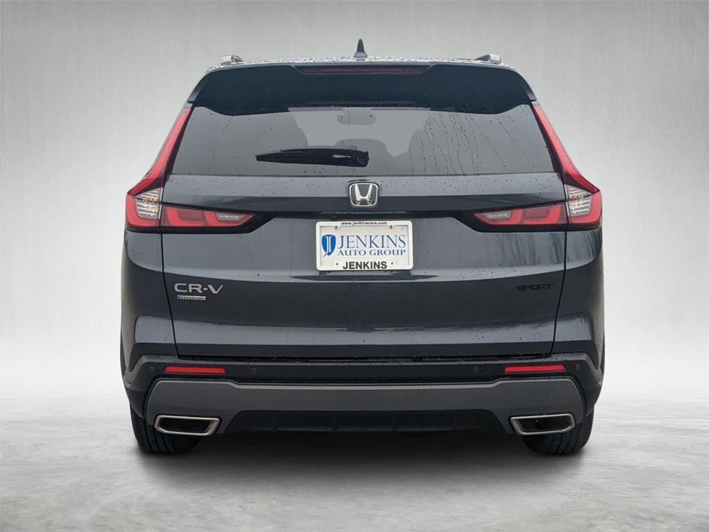 new 2025 Honda CR-V Hybrid car, priced at $37,319