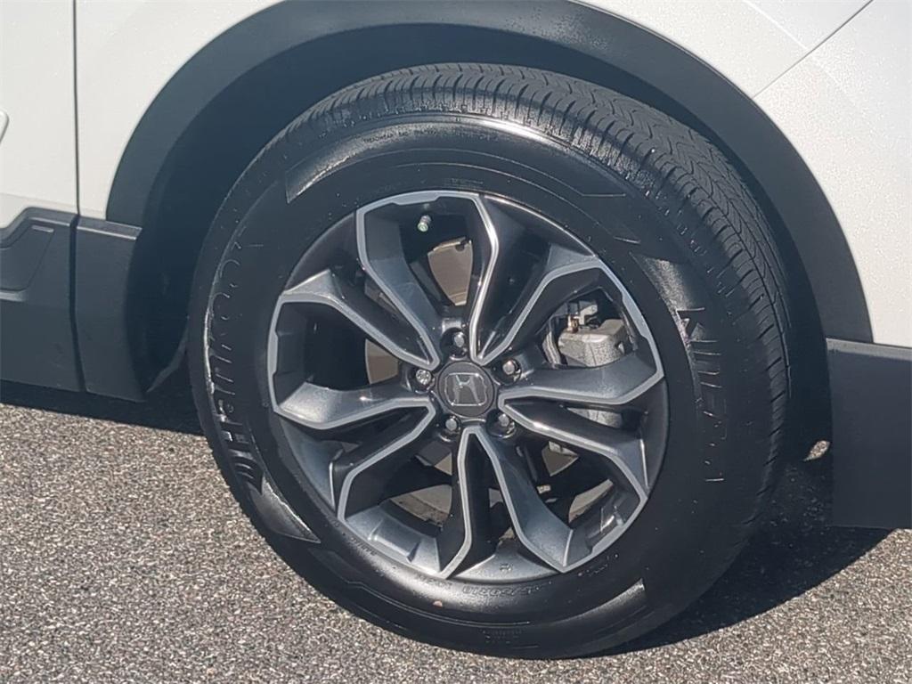 used 2022 Honda CR-V car, priced at $26,900