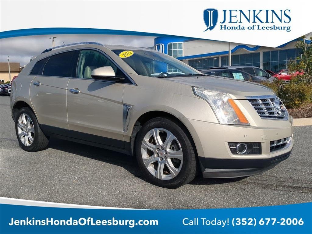 used 2015 Cadillac SRX car, priced at $13,990
